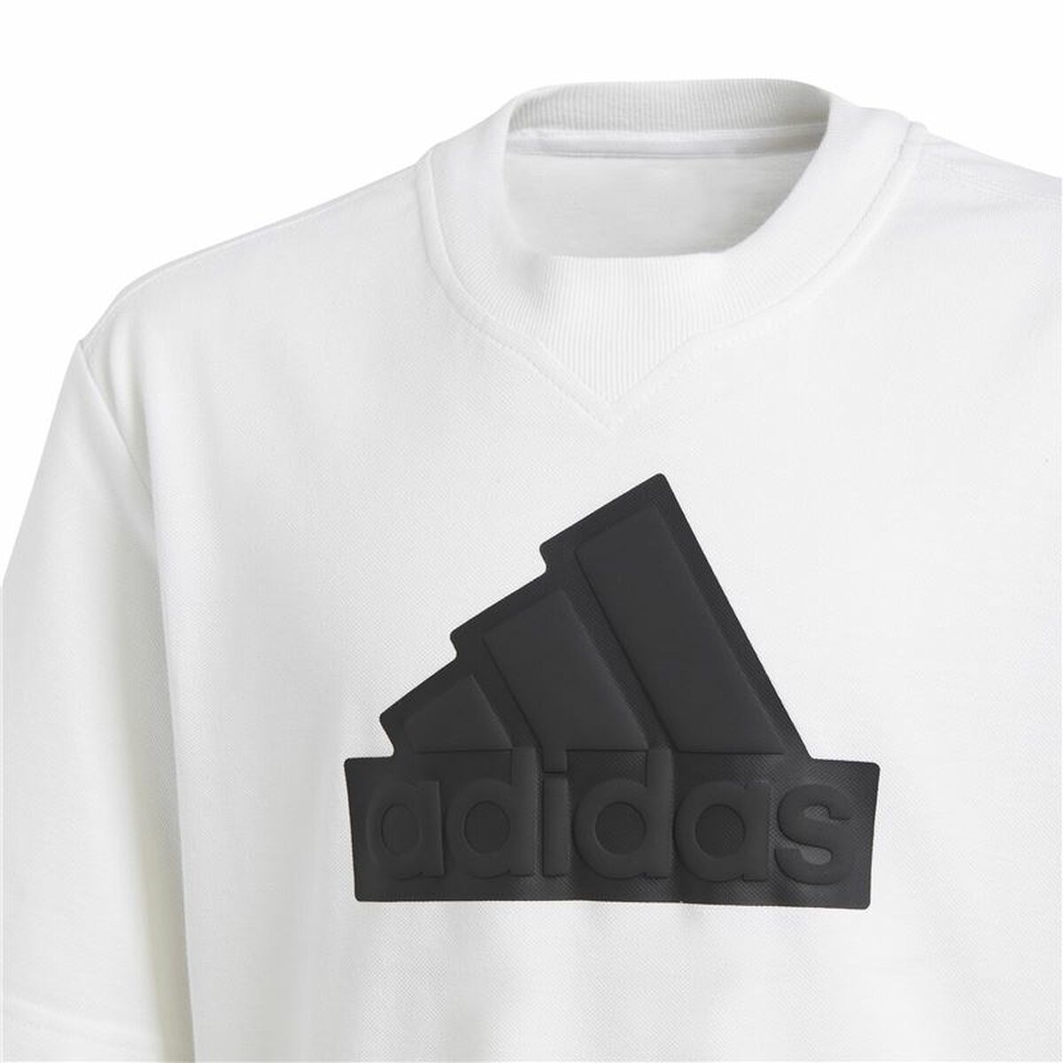 T-shirt med kortärm Adidas Future Icons - 2