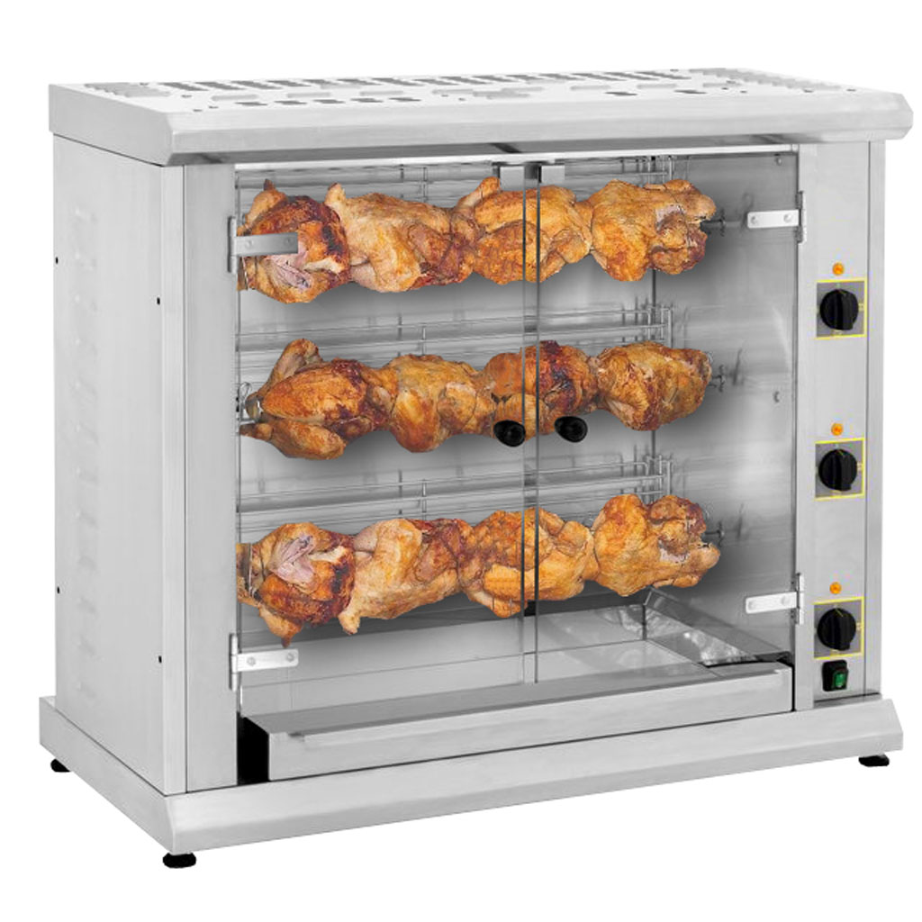 Kyckling Grill 3