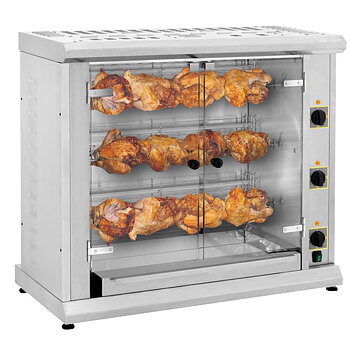 Kyckling Grill 3