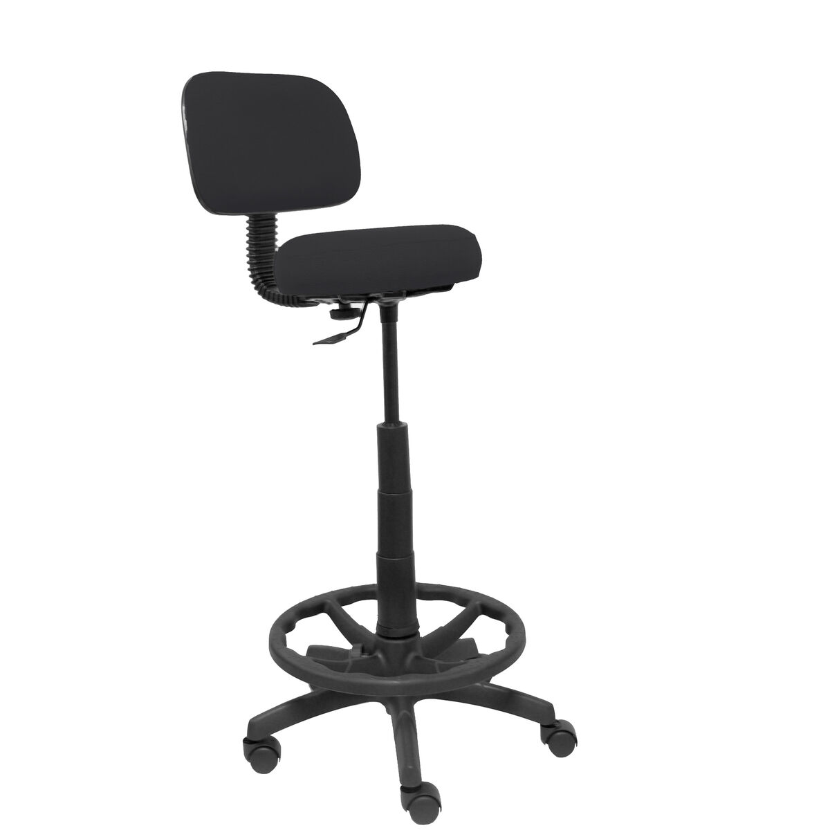 Sittpall Llanos Piqueras y Crespo LB840RN Svart PVC - 2