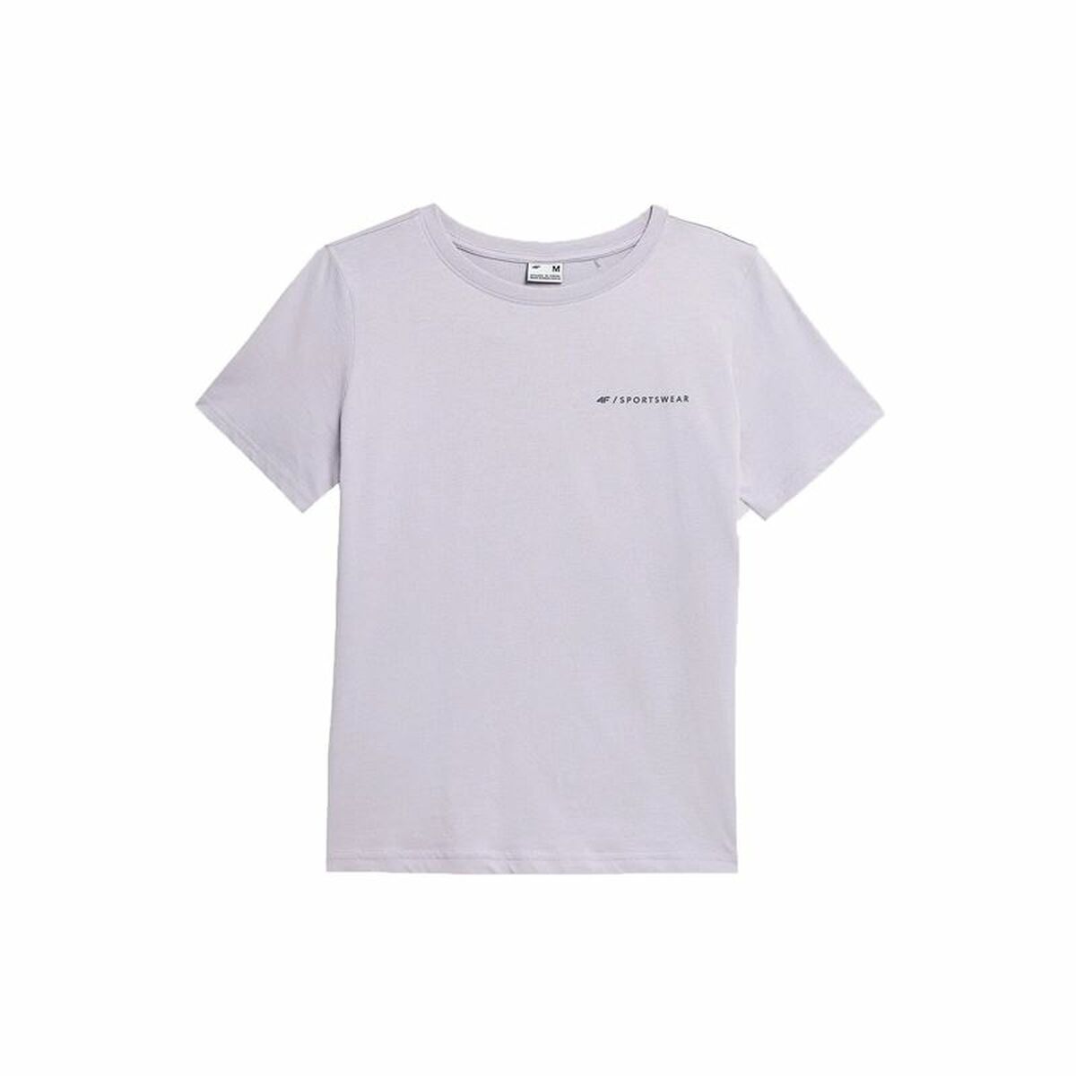 T-shirt med kortärm Dam 4F TSD025 - 9