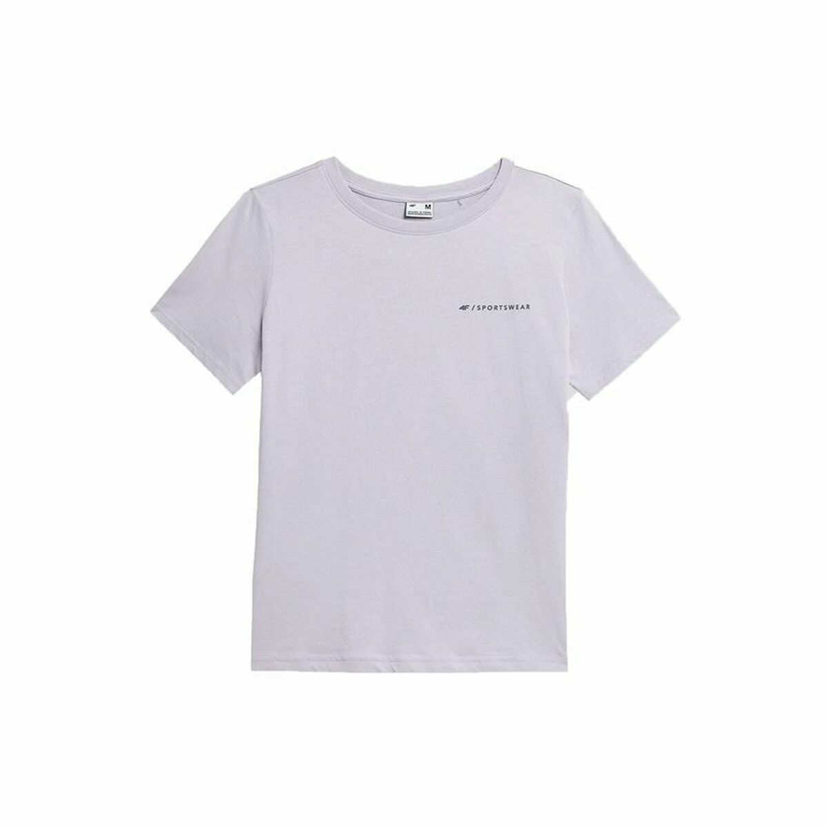 T-shirt med kortärm Dam 4F TSD025 - 5