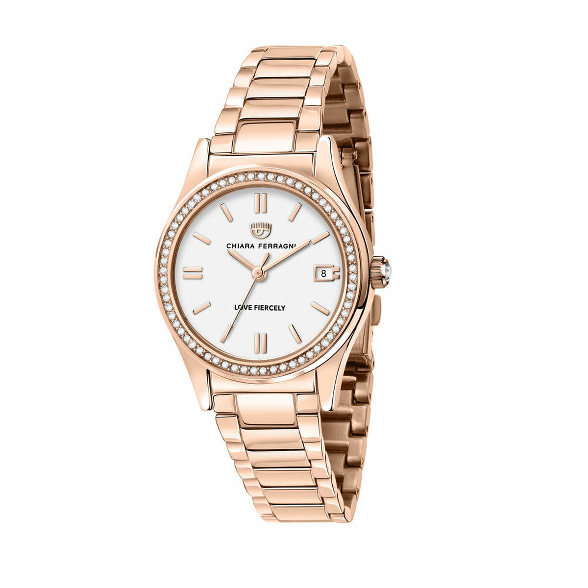 Damklocka Chiara Ferragni R1953102503 (Ø 32 mm) - 3