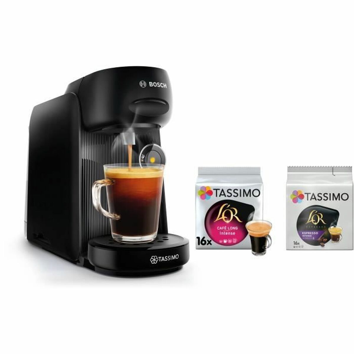Kaffekapslar BOSCH