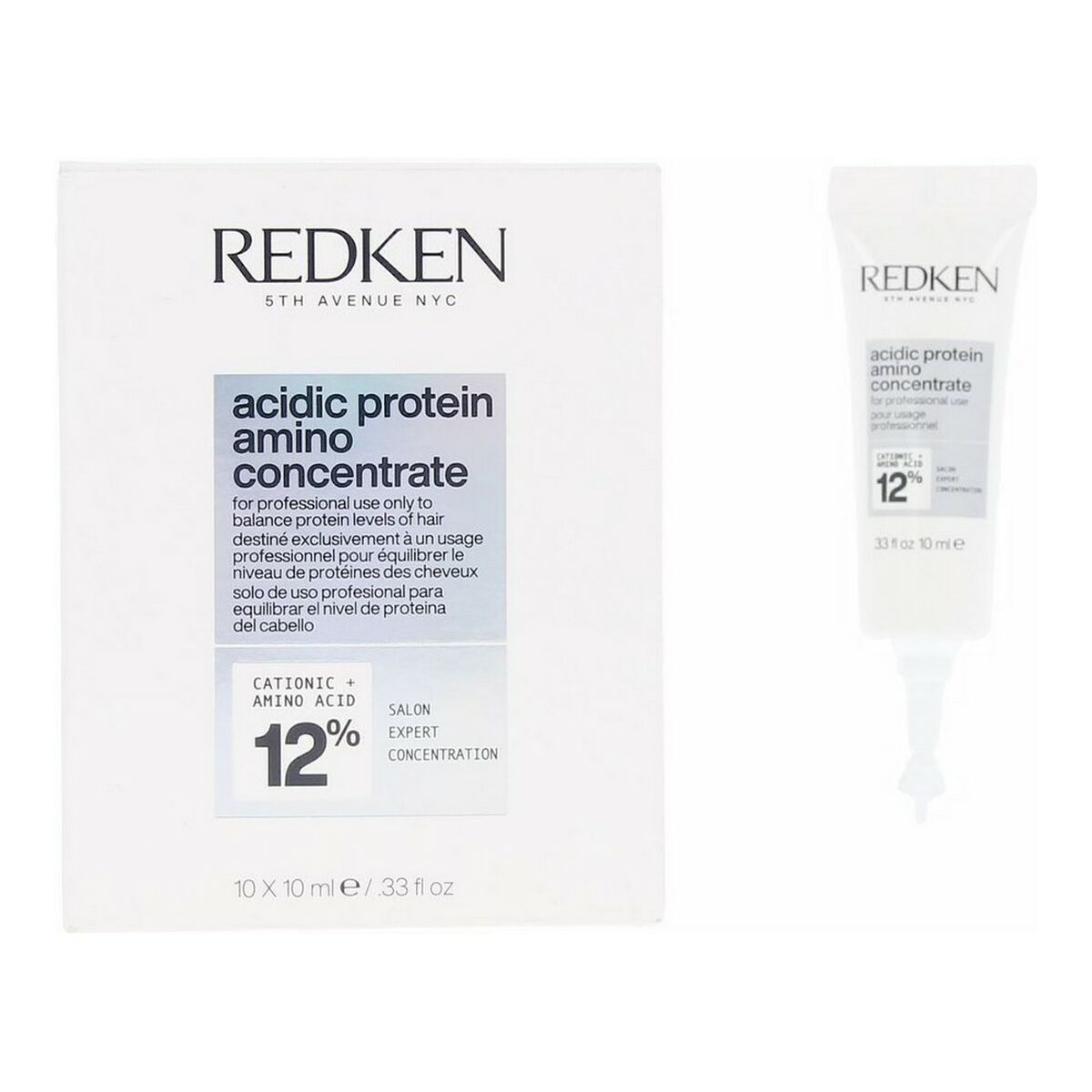 Hårelixir Redken Acidic Bonding Concentrate 10 ml