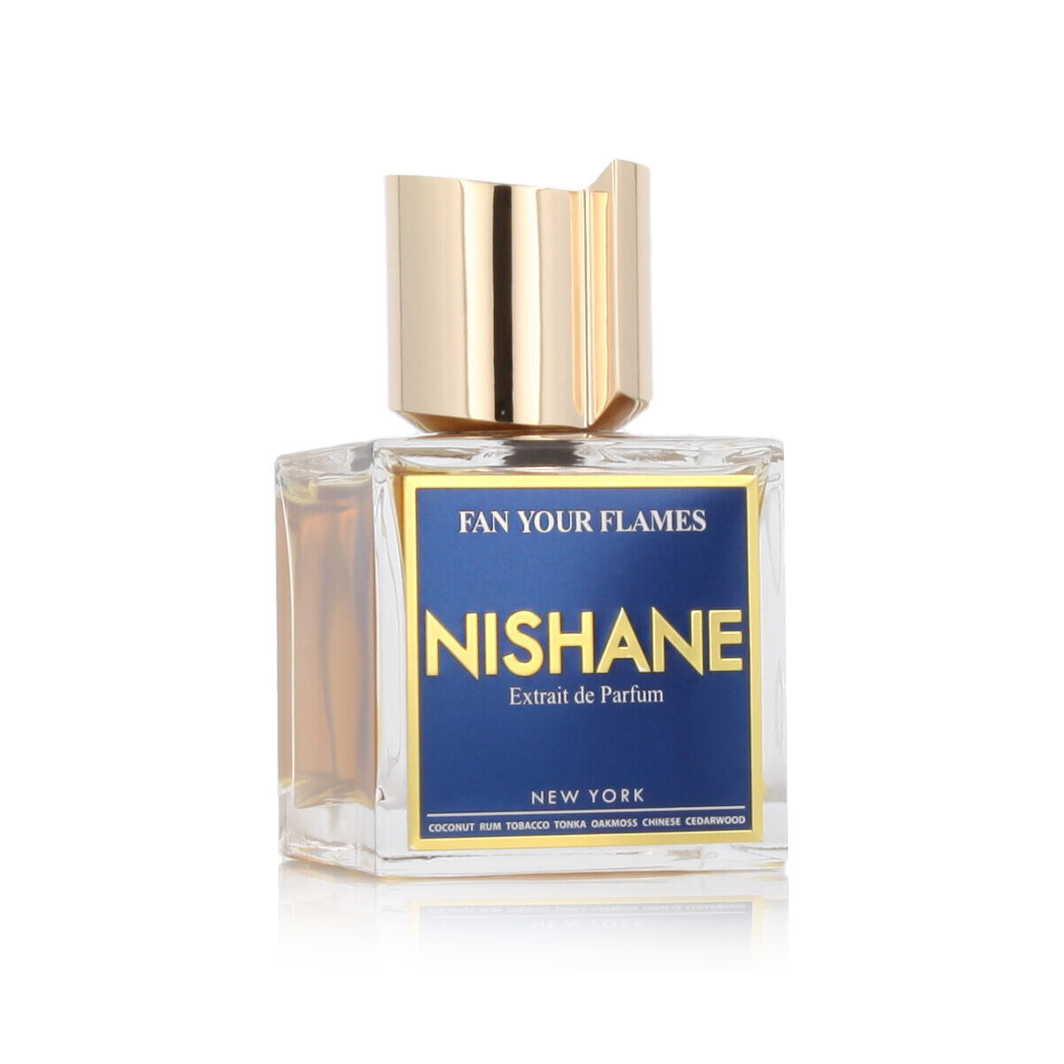 Parfym Unisex Nishane Fan Your Flames 100 ml - 2