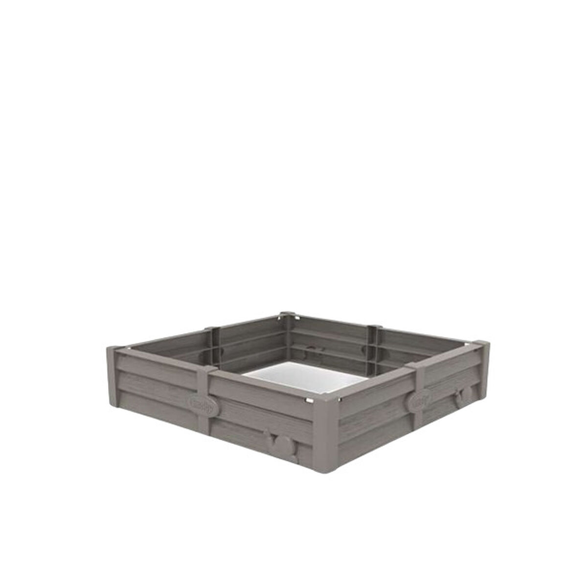Sandlåda Smoby Plast 77 x 76 x 17 cm 60 L