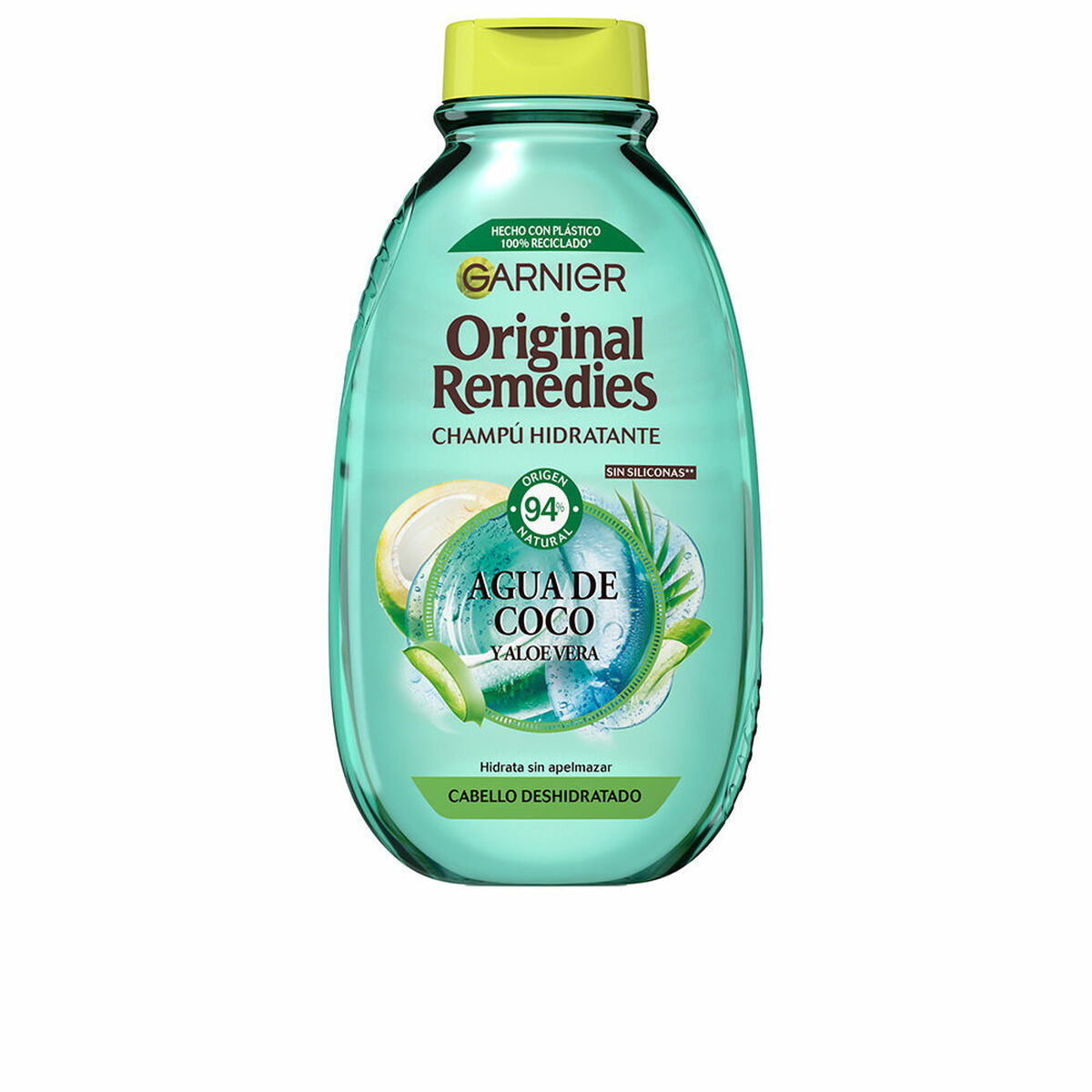 Schampo Garnier ORIGINAL REMEDIES 400 ml