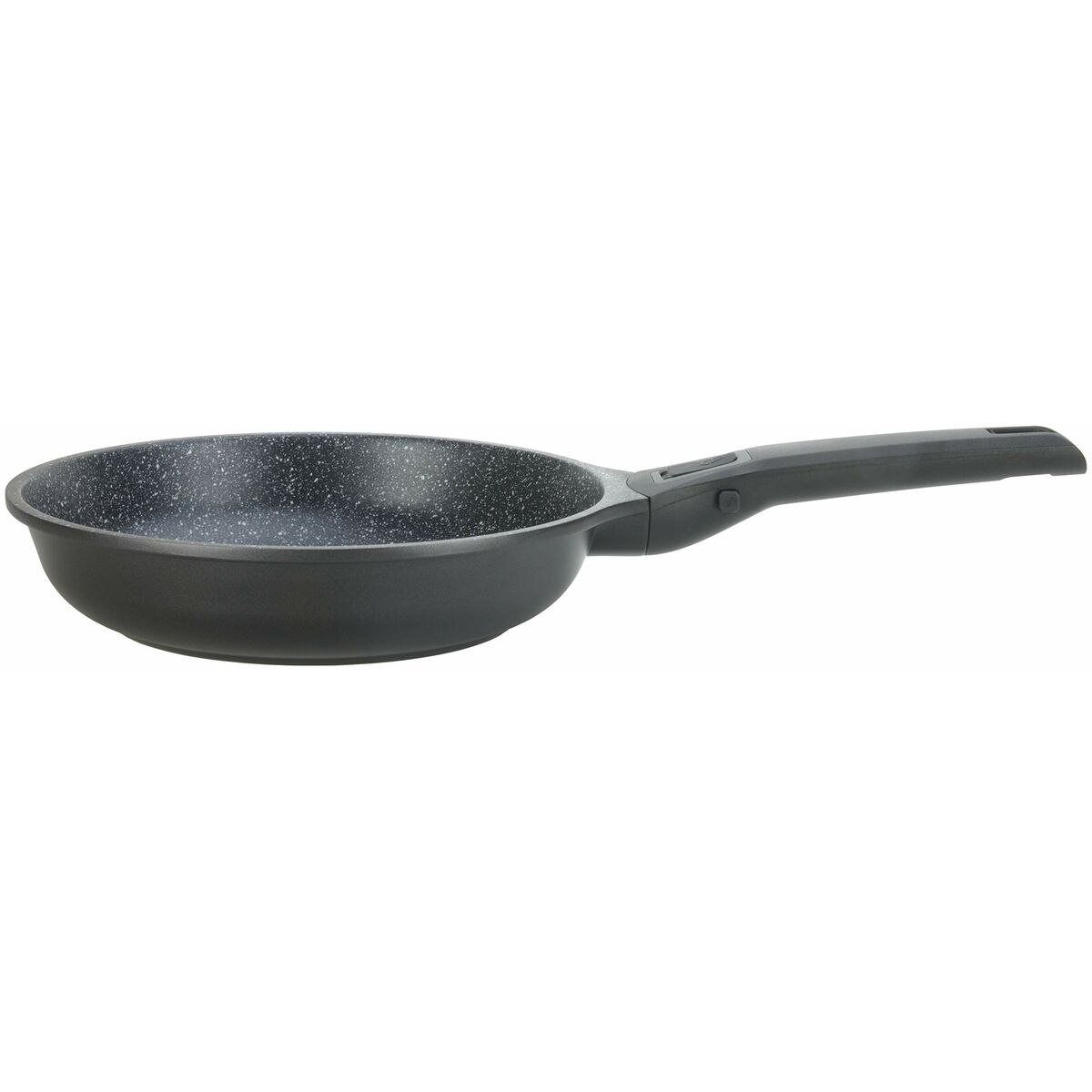 Stekpanna GSW 167802 Aluminium Ø 28 cm Svart
