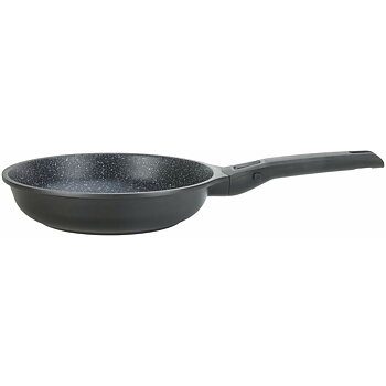 Stekpanna GSW 167802 Aluminium Ø 28 cm Svart