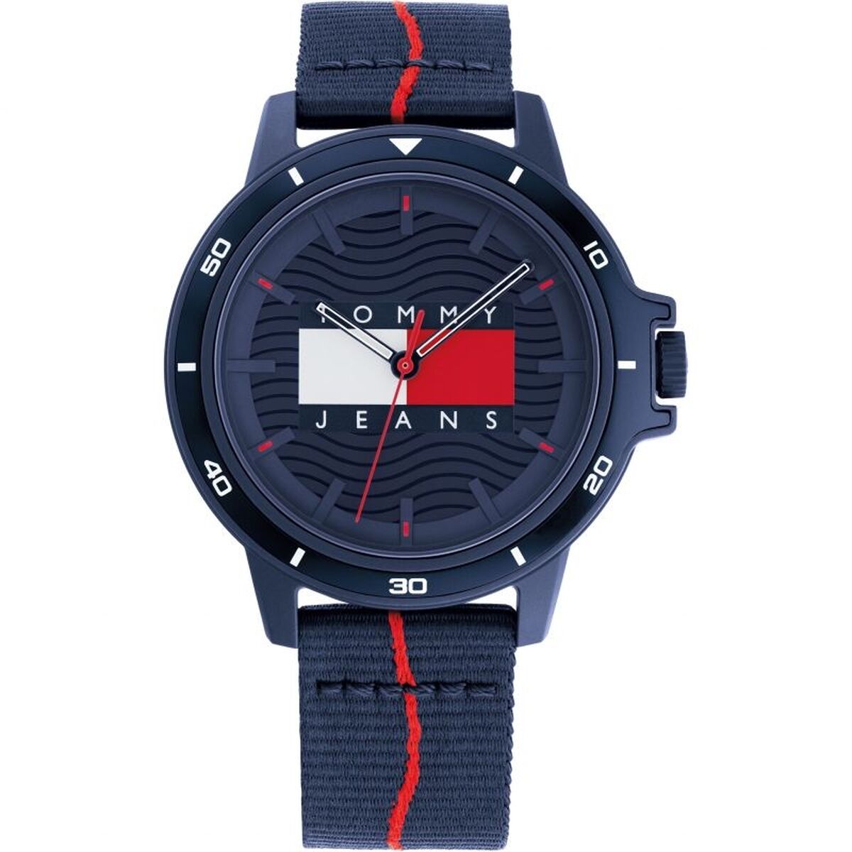 Herrklocka Tommy Hilfiger 1791997