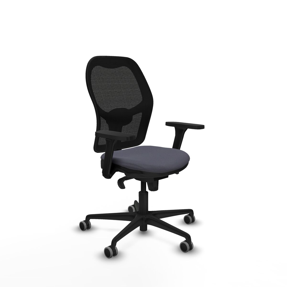 Kontorsstol Jorquera Piqueras y Crespo 3D036G0 Mörkgrå