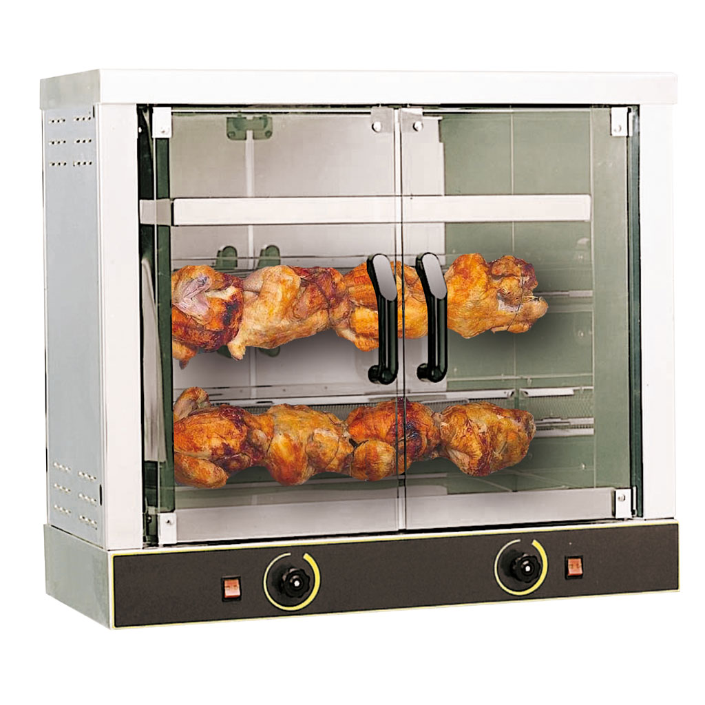 Kycklinggrill Quartz 2
