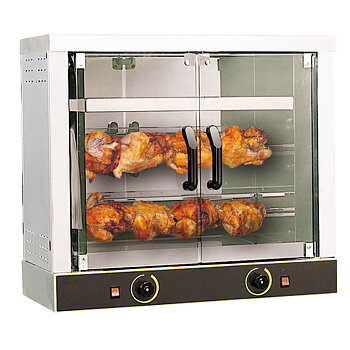 Kycklinggrill Quartz 2