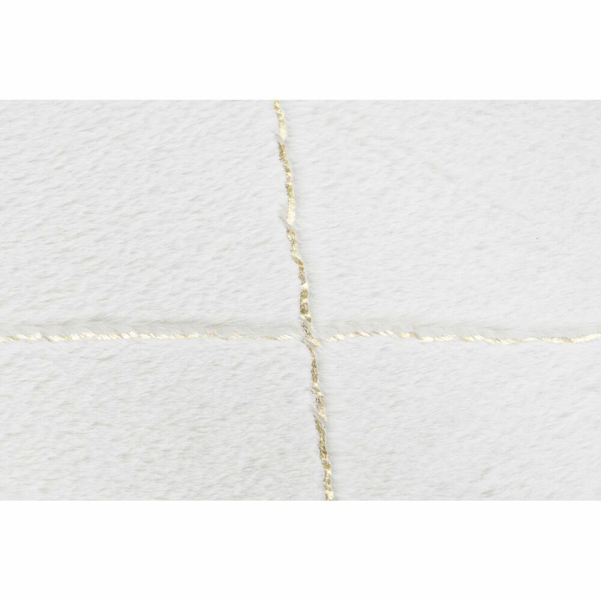 Matta DKD Home Decor Vit Modern (120 x 180 x 2,2 cm) - 7