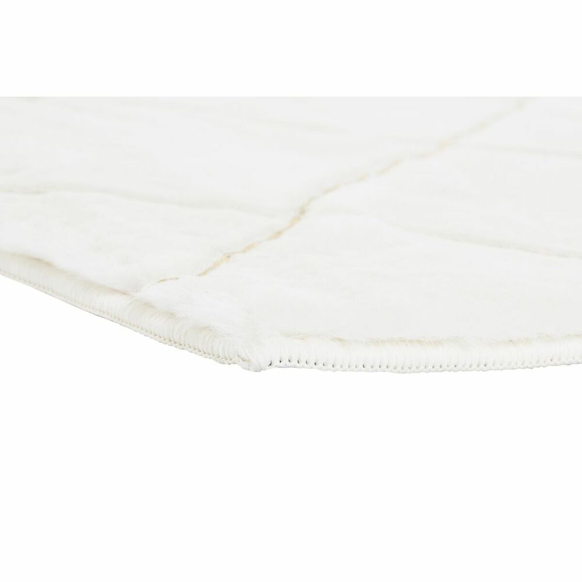 Matta DKD Home Decor Vit Modern (120 x 180 x 2,2 cm) - 10