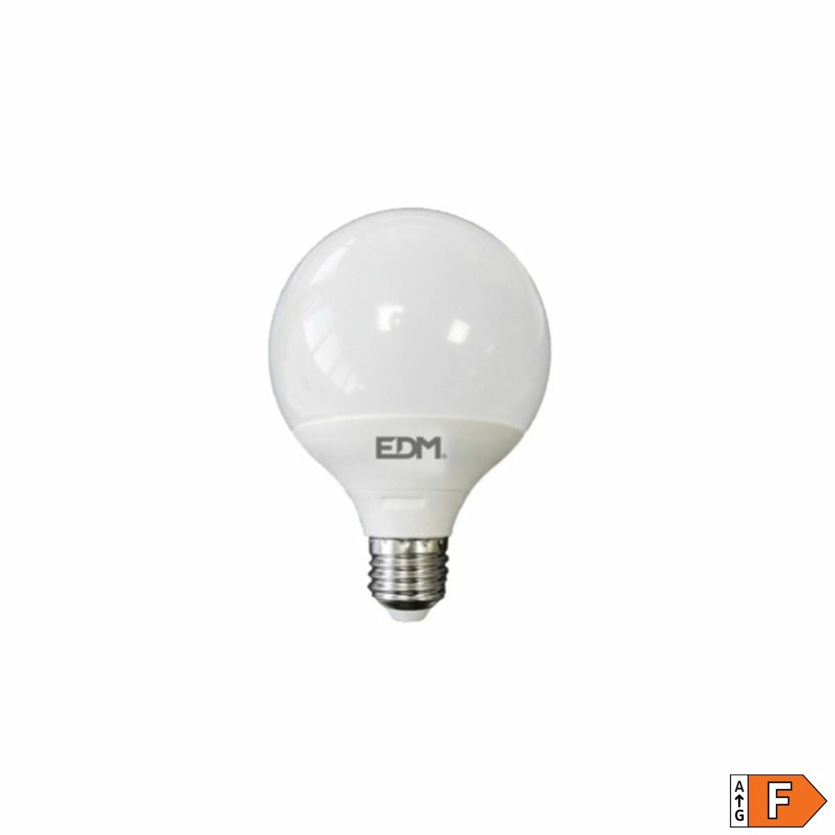 LED-lampa EDM 98801 F 60 W 10 W 68 W E27 810 Lm 932 Lm 12 x 9,5 cm (3200 K) - 12