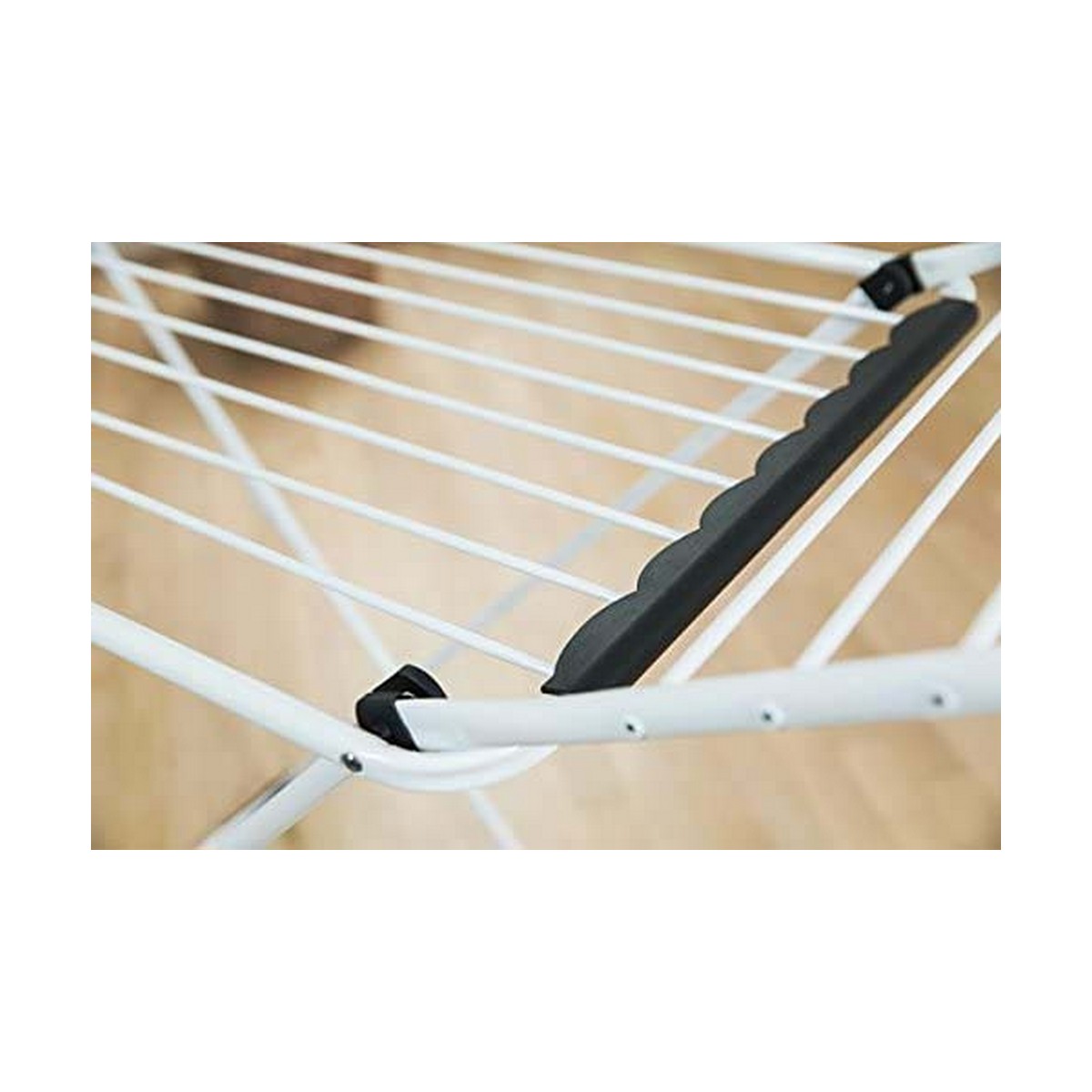 Torklina Vileda X Legs Extra Vit 173 x 56 x 93 cm - 3
