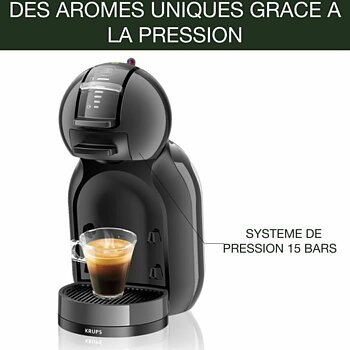 Kaffekapslar Krups 800 ml 1500 W