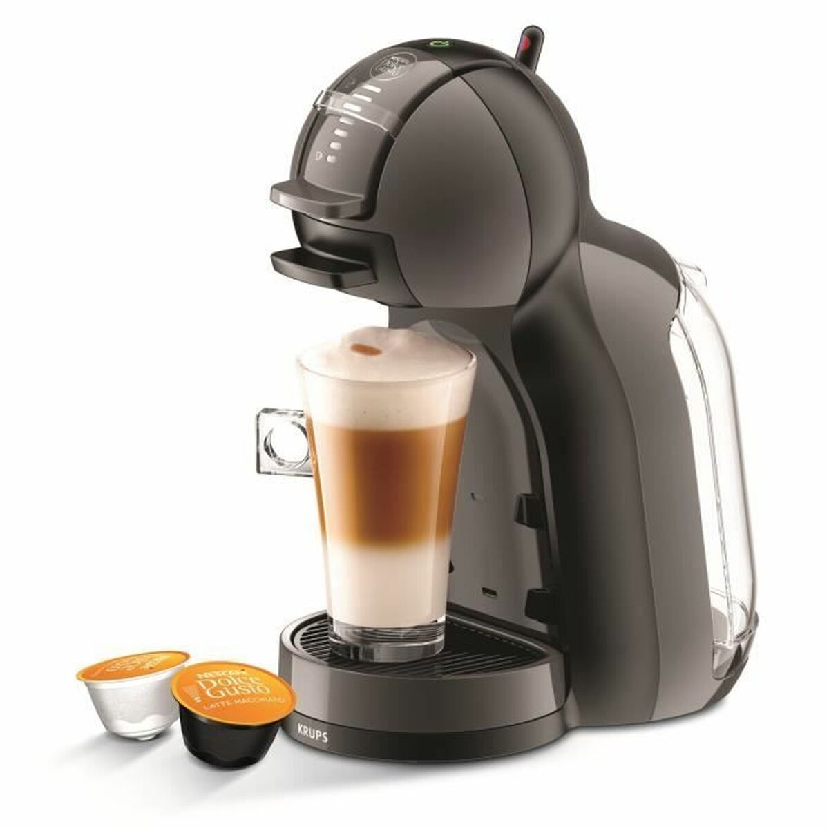 Kaffekapslar Krups 800 ml 1500 W
