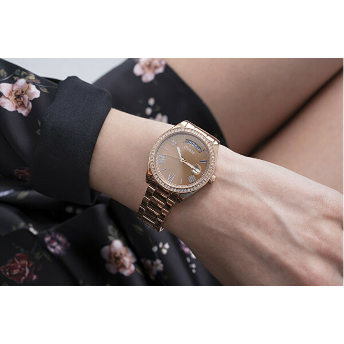 Damklocka Guess (Ø 36 mm) - 6