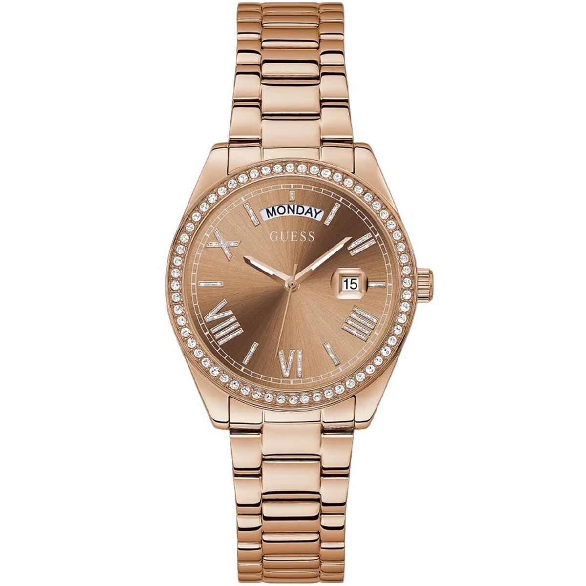 Damklocka Guess (Ø 36 mm) - 7