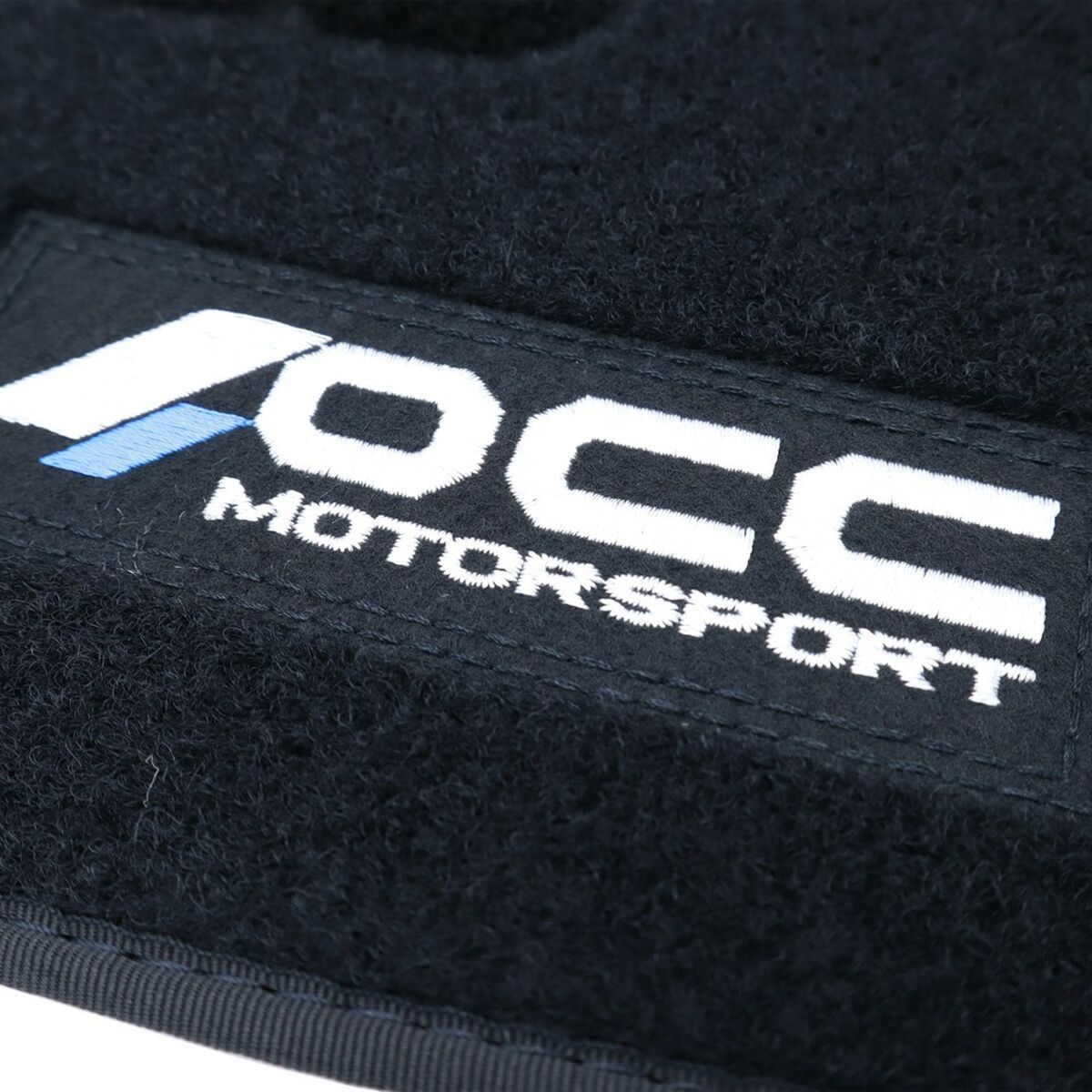 Bilgolvmatta OCC Motorsport OCCOP0009LOG - 8