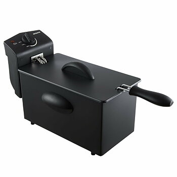 Fritös Küken 36947 Svart 2000 W 3 L