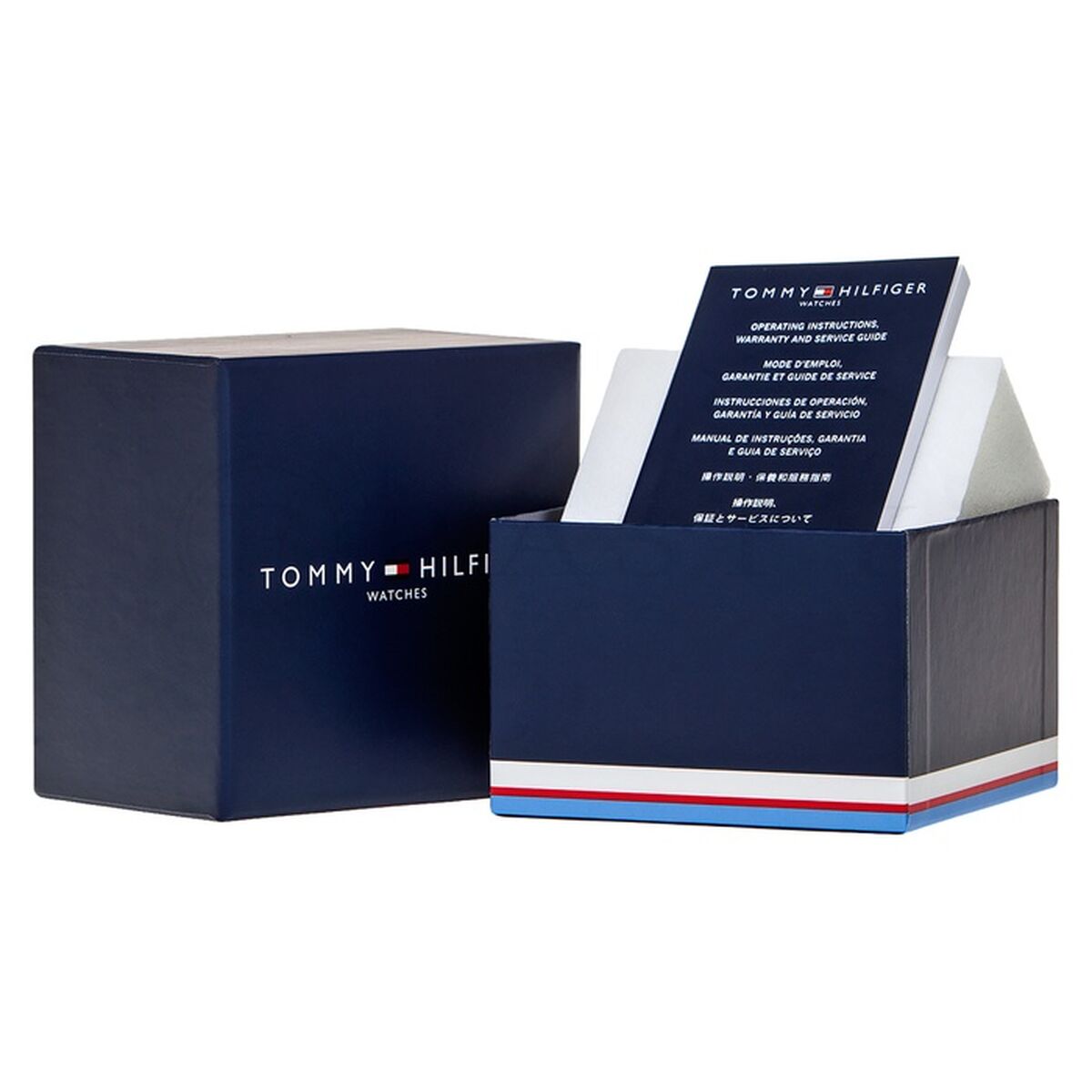 Herrklocka Tommy Hilfiger 1791999 Svart - 2