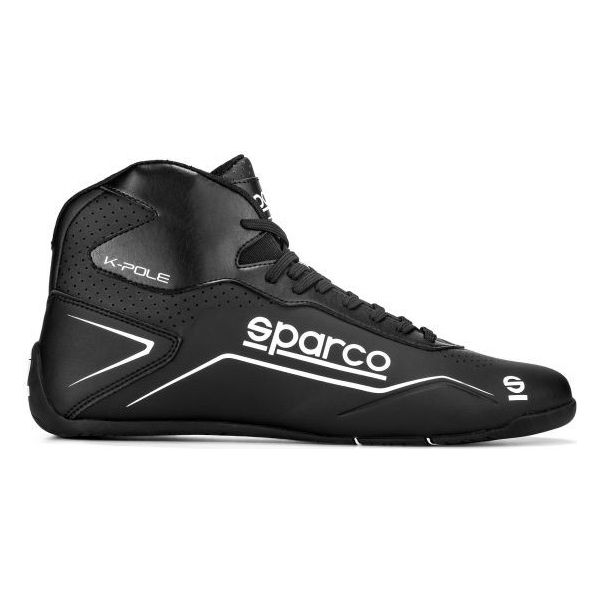 Racing-kängor Sparco Svart
