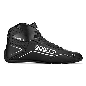 Racing-kängor Sparco Svart