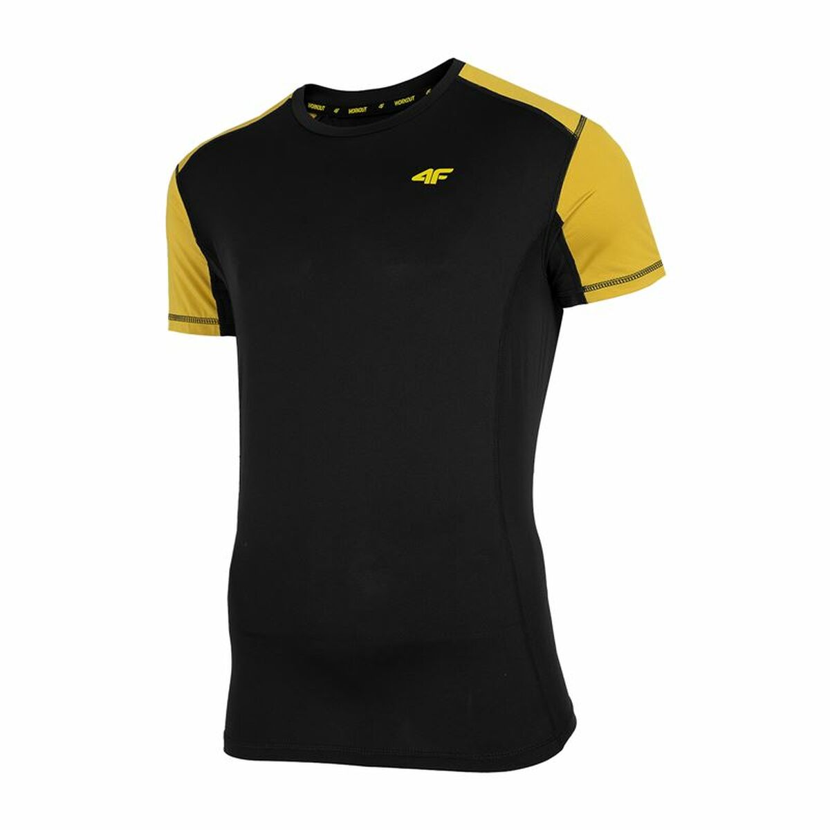 T-shirt med kortärm Herr 4F - 9