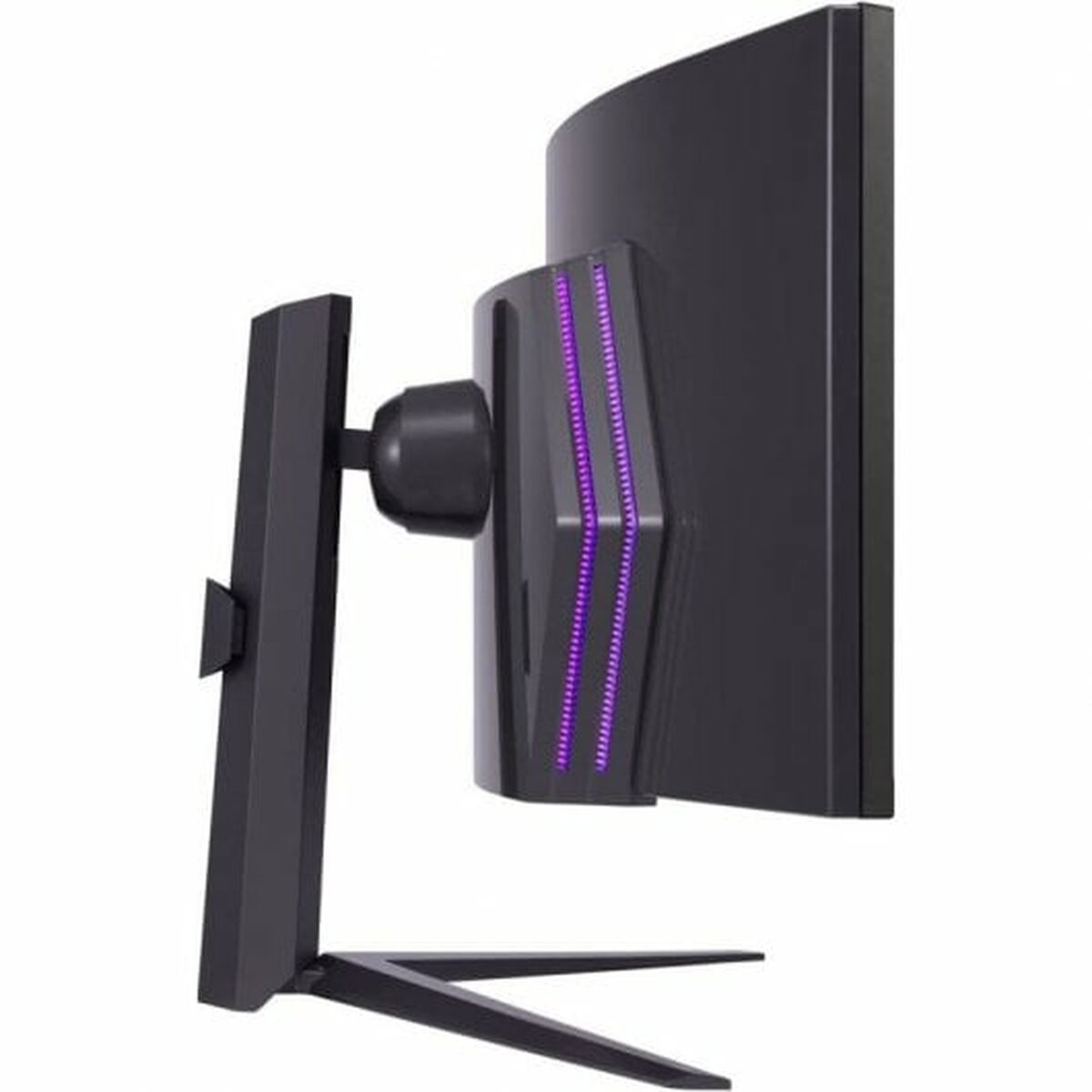 Monitor LG UltraGear 49GR85DC-B 49" LED VA Flicker free 240 Hz - 6