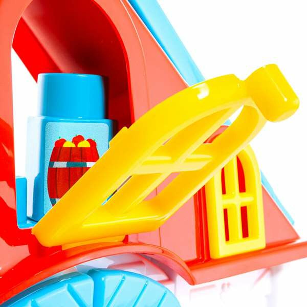 Playset Moltó Ljud Bondgård 38 Delar - 15