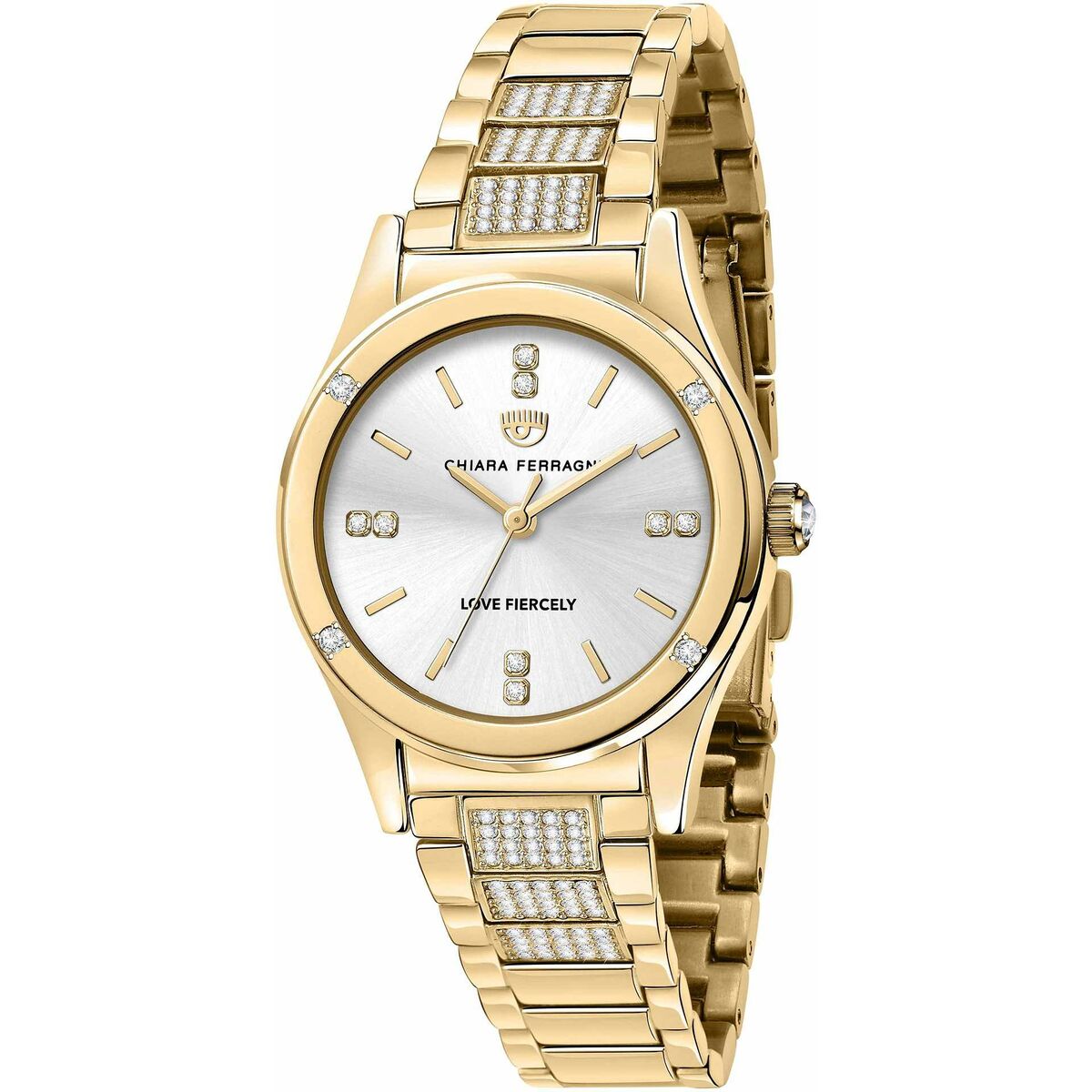 Damklocka Chiara Ferragni R1953102506 (Ø 32 mm) - 3