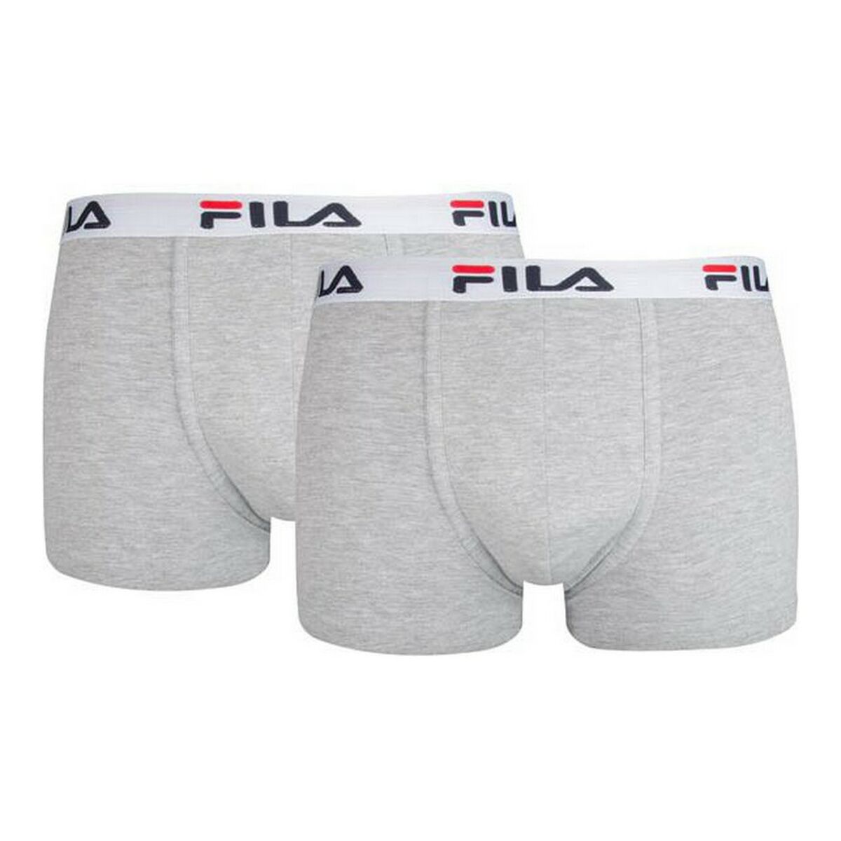 Boxershorts, Herr Fila Sportswear Grå