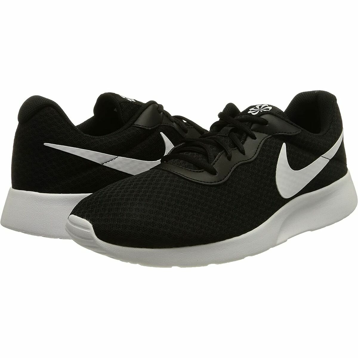 Sportskor Nike TANJUN Svart Män - 5