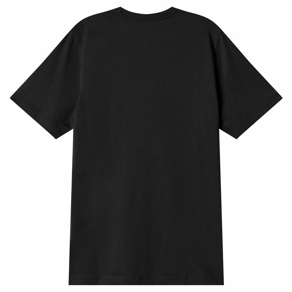 T-shirt med kortärm Herr Puma Ess+ 2 Col Logo Svart - 2