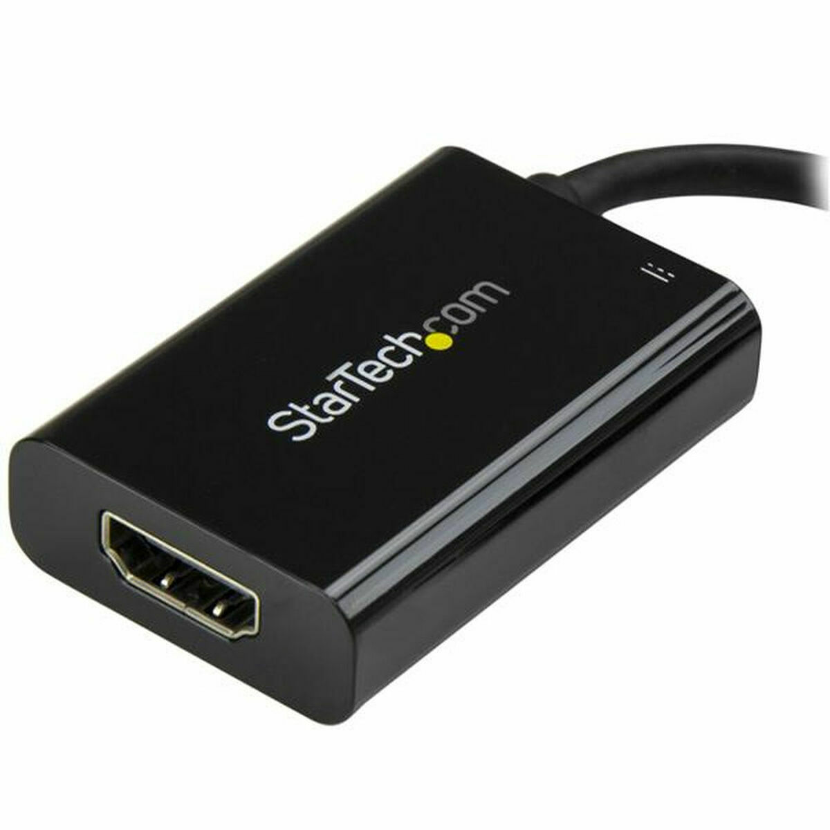 USB C till HDMI Adapter Startech CDP2HDUCP Svart 4K Ultra HD - 2