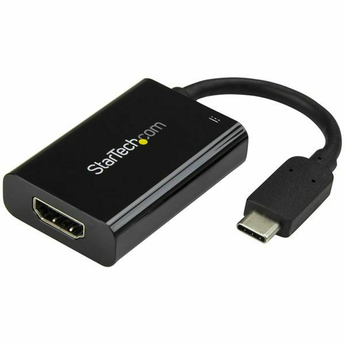 USB C till HDMI Adapter Startech CDP2HDUCP Svart 4K Ultra HD