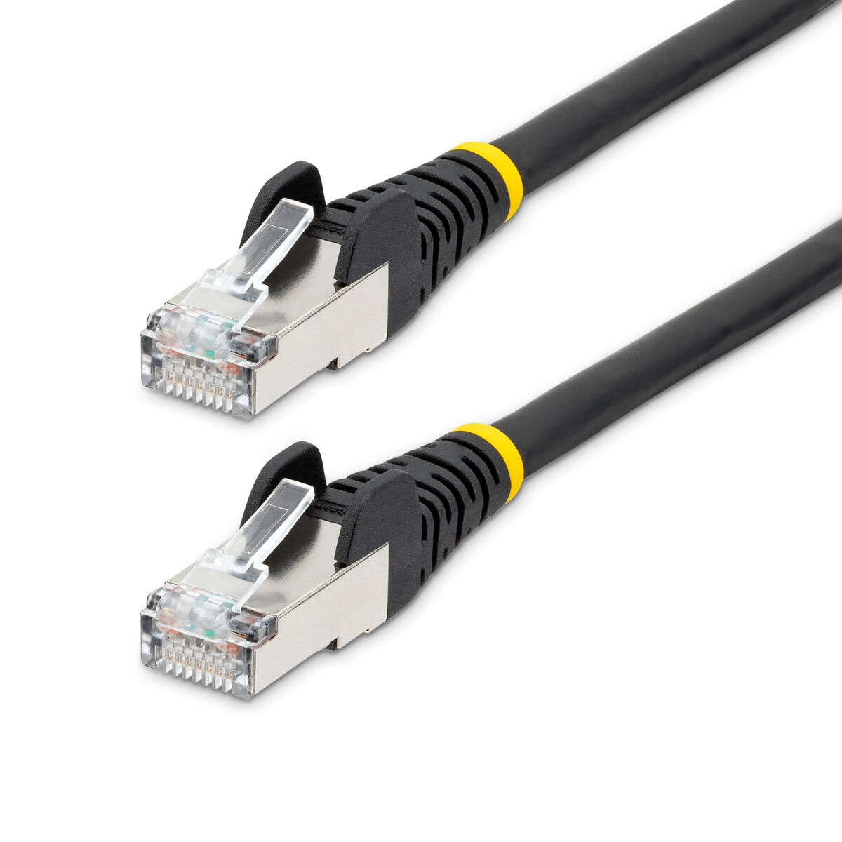 Nätkabel UTP Styv Kategori 6 Startech NLBK-7M-CAT6A-PATCH