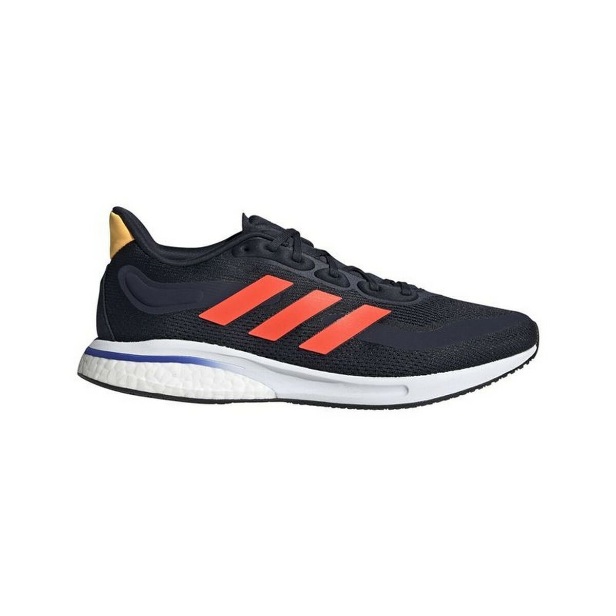 Löparskor, Vuxna Adidas Supernova Legend Ink Svart - 7