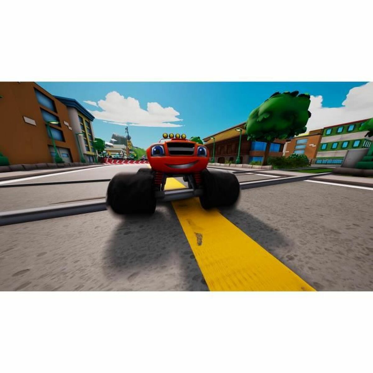 TV-spel för Switch Outright Games Blaze and the Monster Machines (FR) - 12