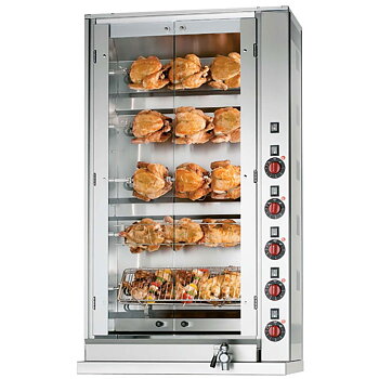 Kycklinggrill E-15P-S5