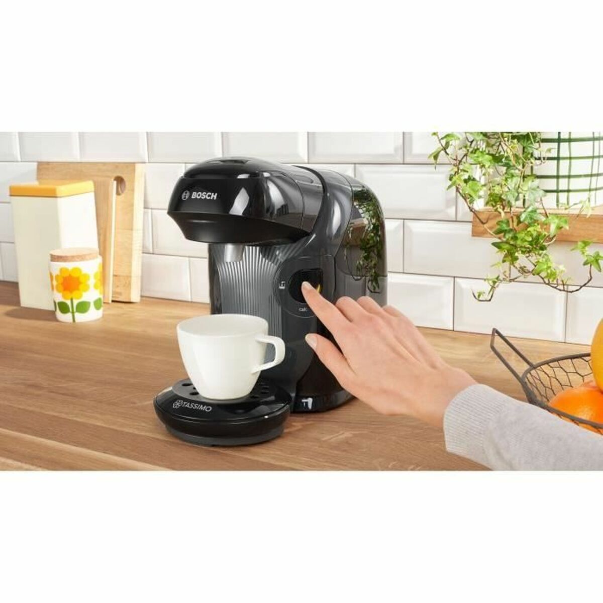 Kaffebryggare BOSCH 1400 W 700 ml - 5