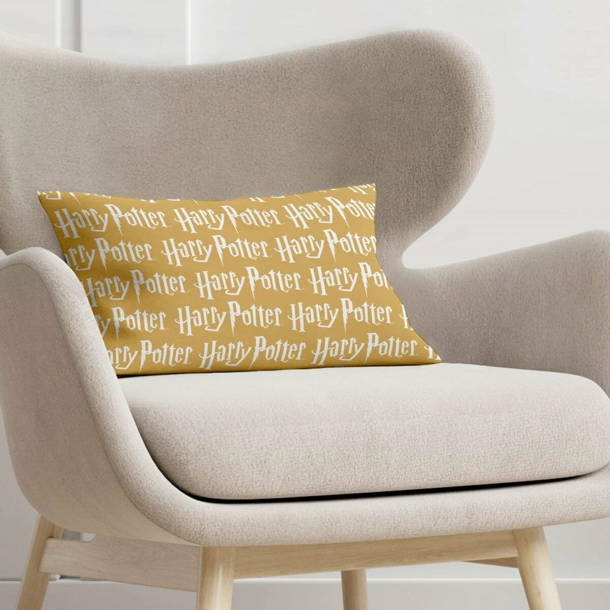 Kuddfodral Harry Potter Hedwig Multicolour 30 x 50 cm - 2