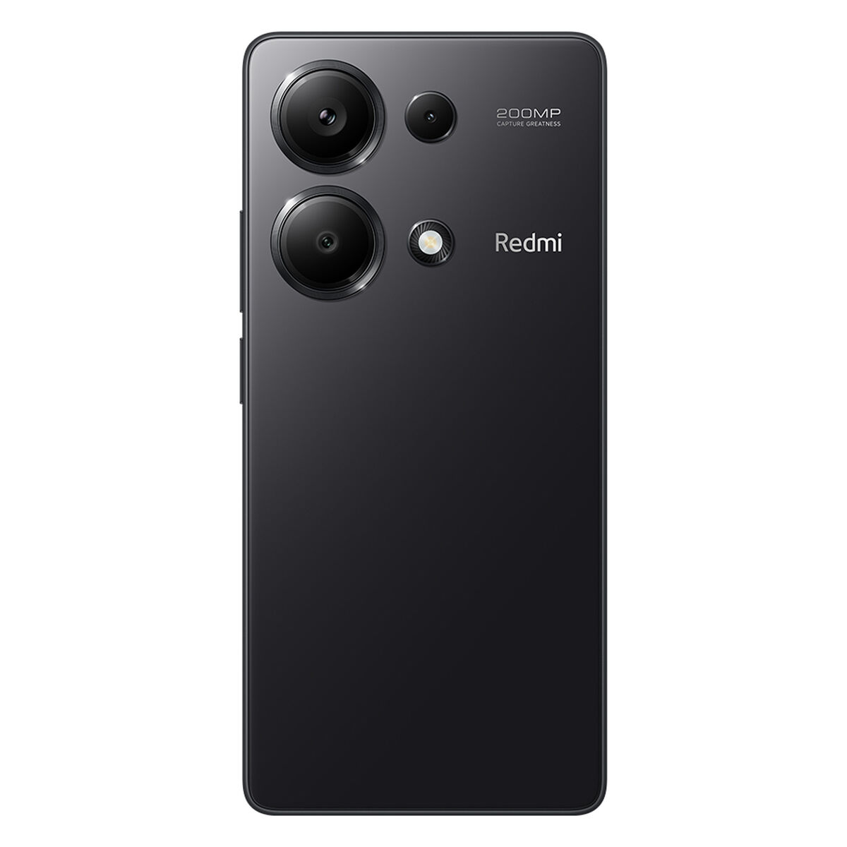 Smartphone Xiaomi Redmi Note 13 Pro 8 GB RAM 8 GB 256 GB Svart - 2