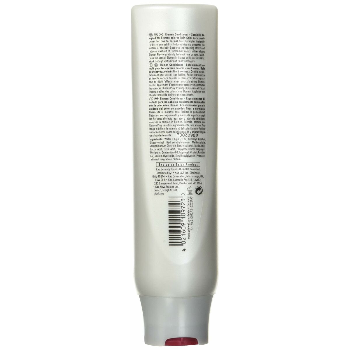 Balsam Goldwell ELUMEN CARE 200 ml - 2