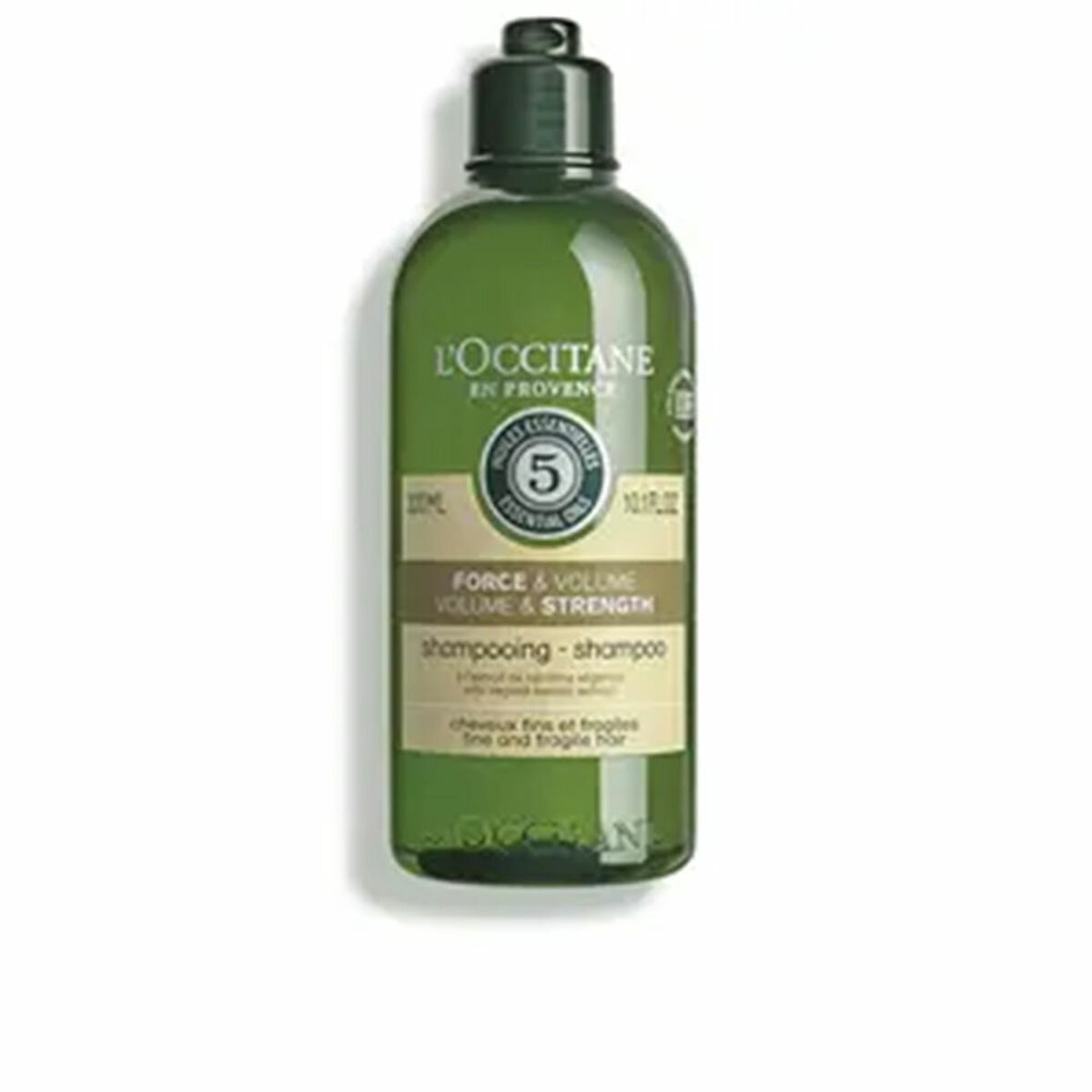 Schampo L'Occitane En Provence AROMACOLOGÍA 300 ml