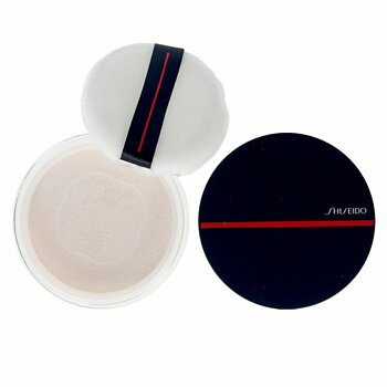 Löspuder Shiseido Smu Synchro Skin Invisible Silk 6 g Glans (1 antal)